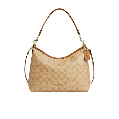 Coach Carryall Hobo Bag