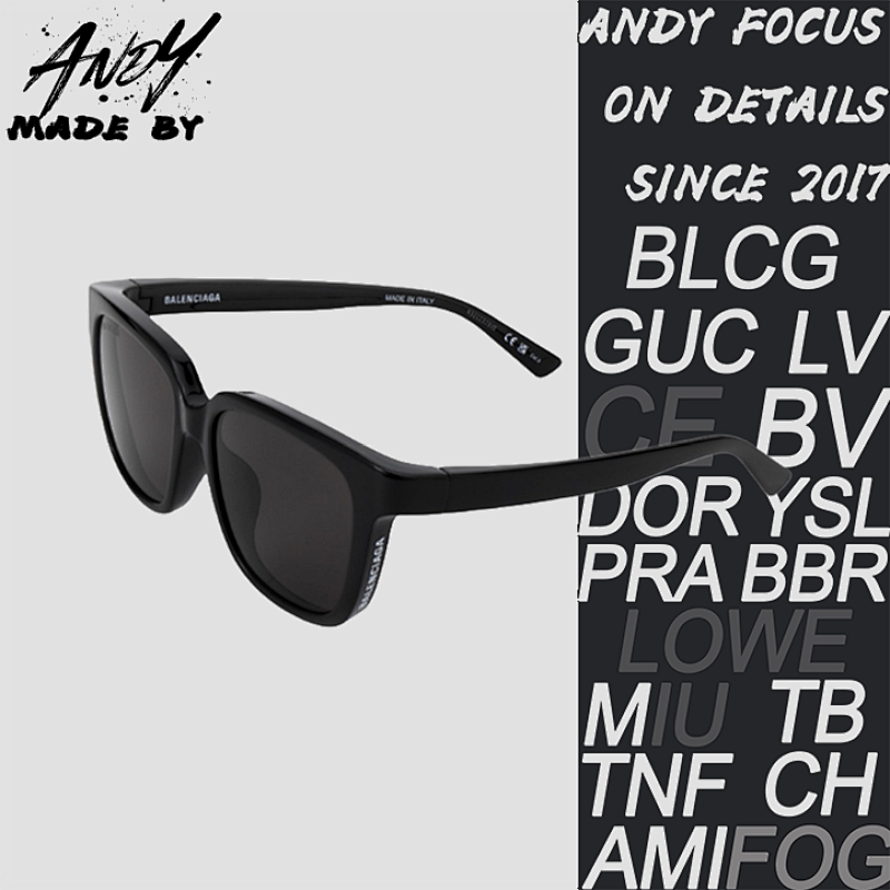 Paris Lightweight Futuristic Sunglasses