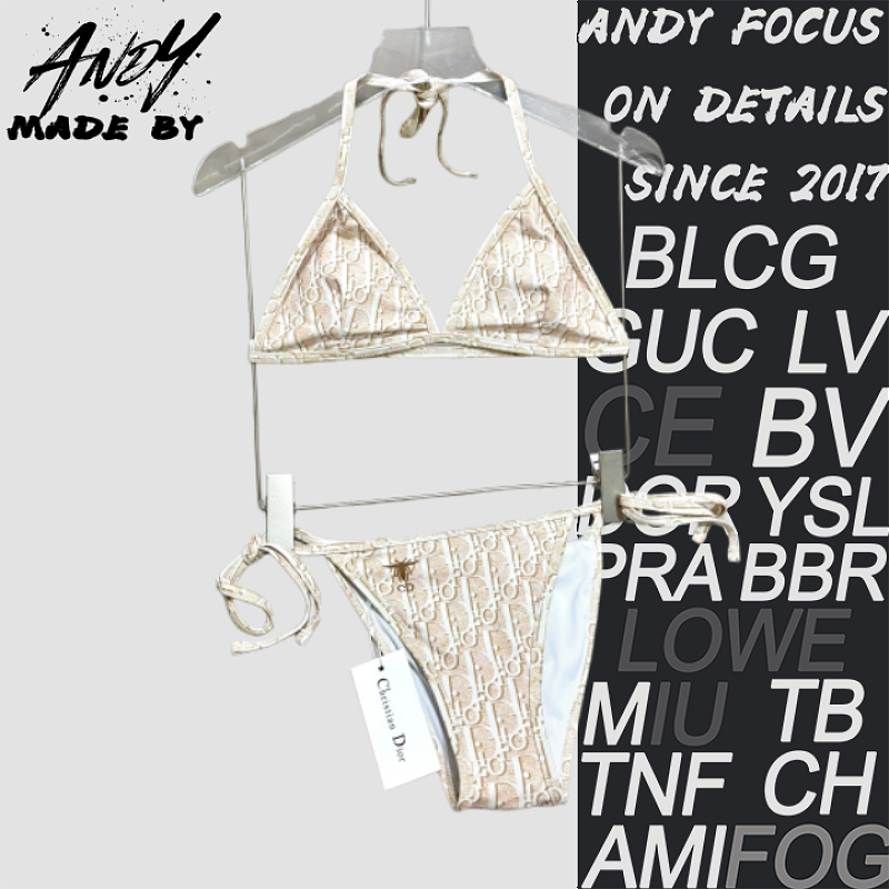 Dior Bikini Separates Swimsui