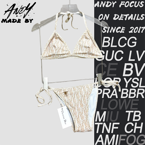Dior Bikini Separates Swimsui