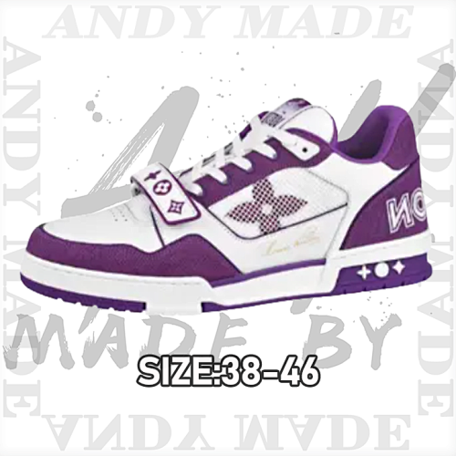 Purple Velcro