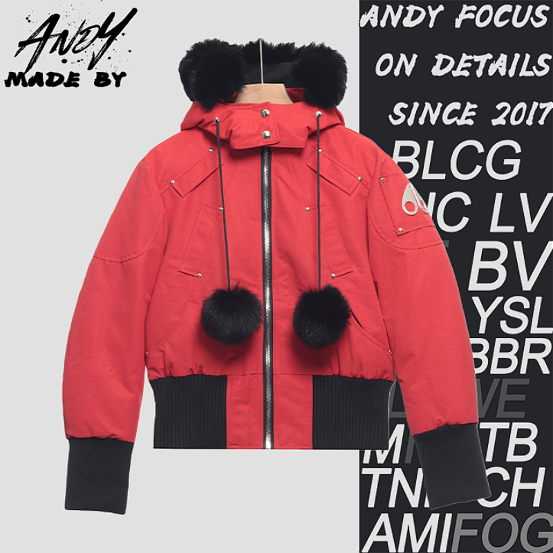 Off-White Silver Scissors 03 Short Classic Down Jacket