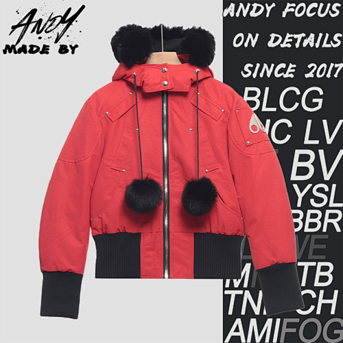 Off-White Silver Scissors 03 Short Classic Down Jacket