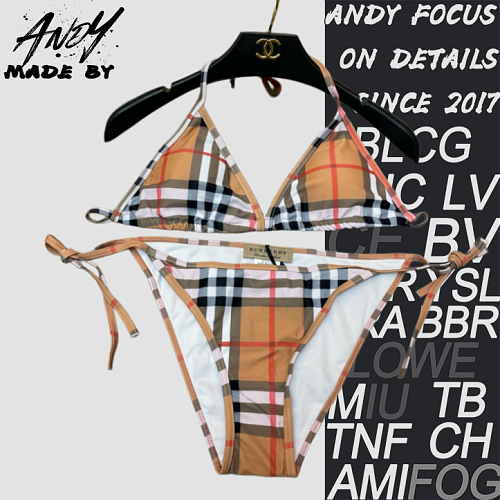 Burberry Bikini Swimsuit