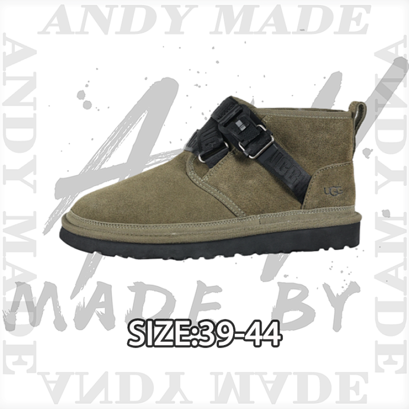 Ugg Neumel Snapback Men's Snow Boots