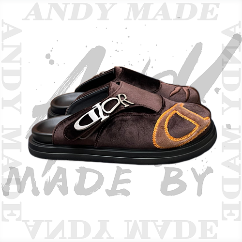 Dior Mueller Shoes Latest Men's StylesItem ID