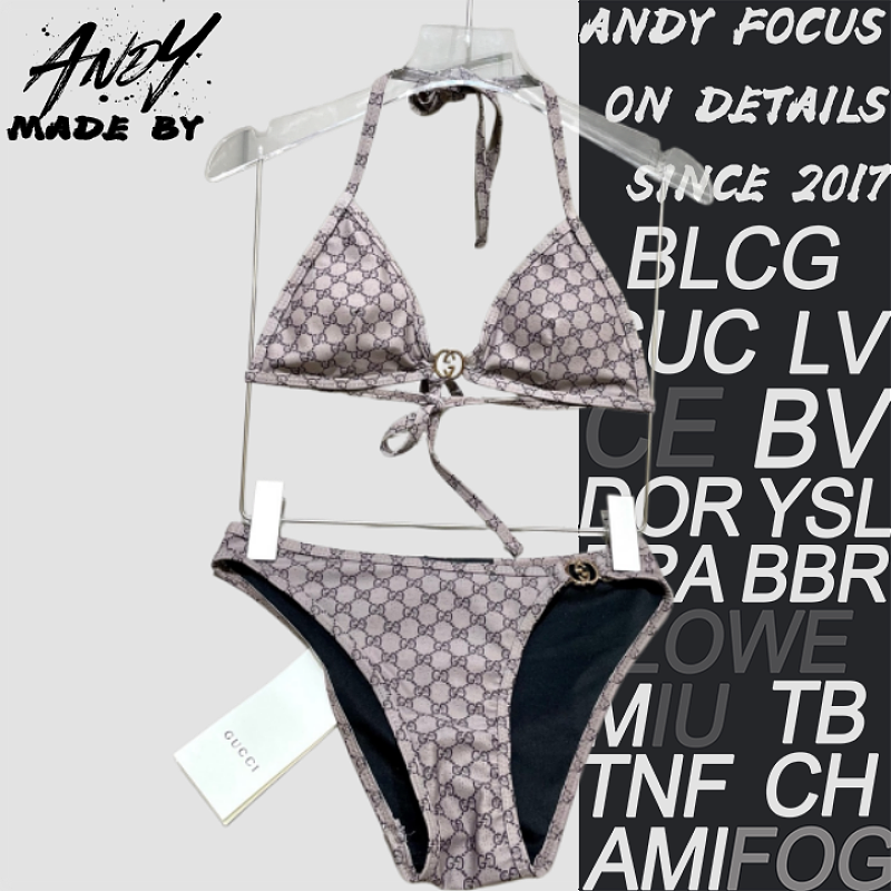Gucci Classic Bikini