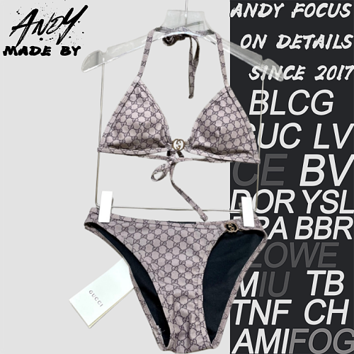 Gucci Classic Bikini