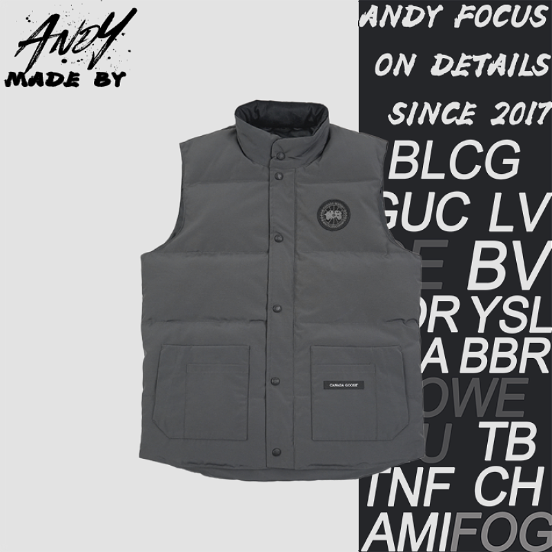 Canada Goose Vest Down Jacket