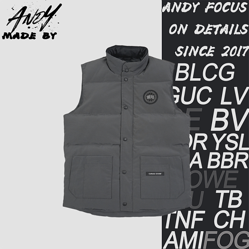 Canada Goose Vest Down Jacket