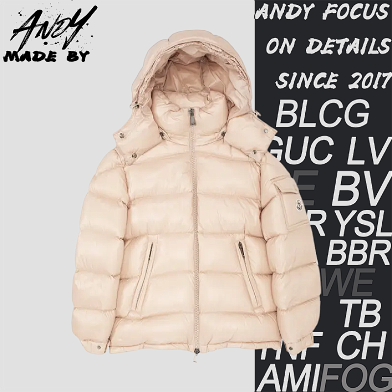 Short Down Jacket