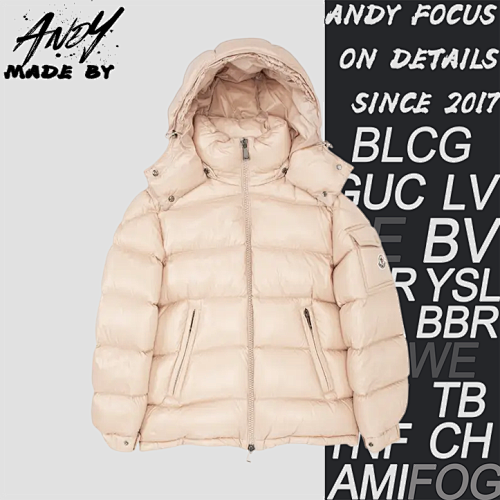 Short Down Jacket