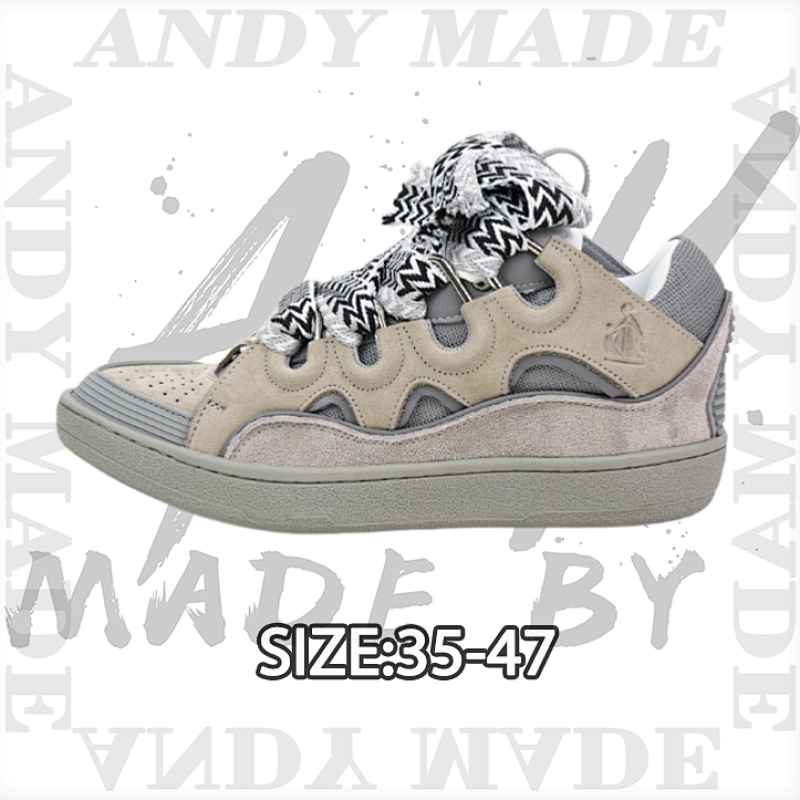 L In Curb Sneakers