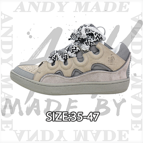 L In Curb Sneakers