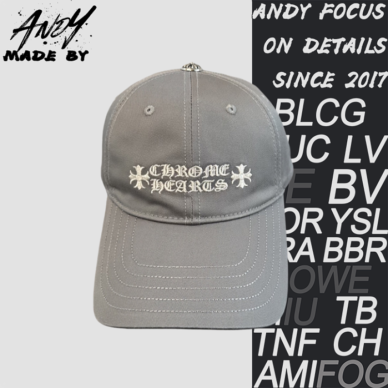 Cross-patterned High-quality Baseball Cap