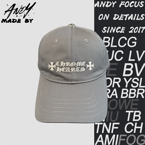 Cross-patterned High-quality Baseball Cap