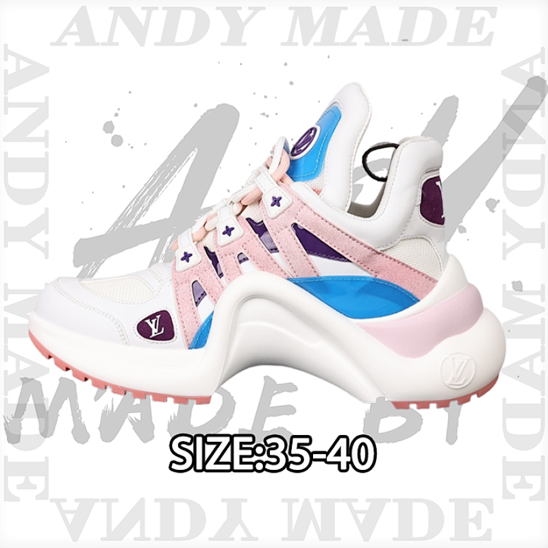 Louis Vuitton Archlight Sneakers The Top-tier Women's Sneakers On The Market