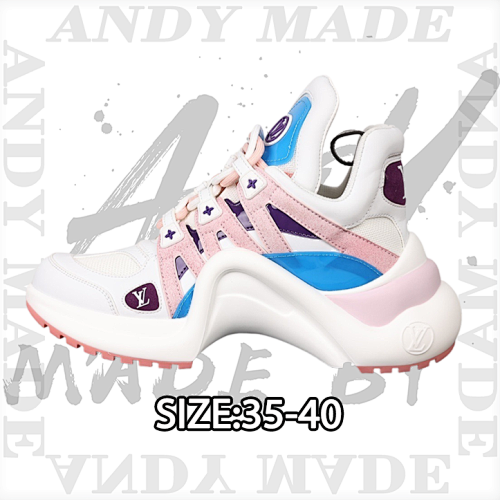 Louis Vuitton Archlight Sneakers The Top-tier Women's Sneakers On The Market