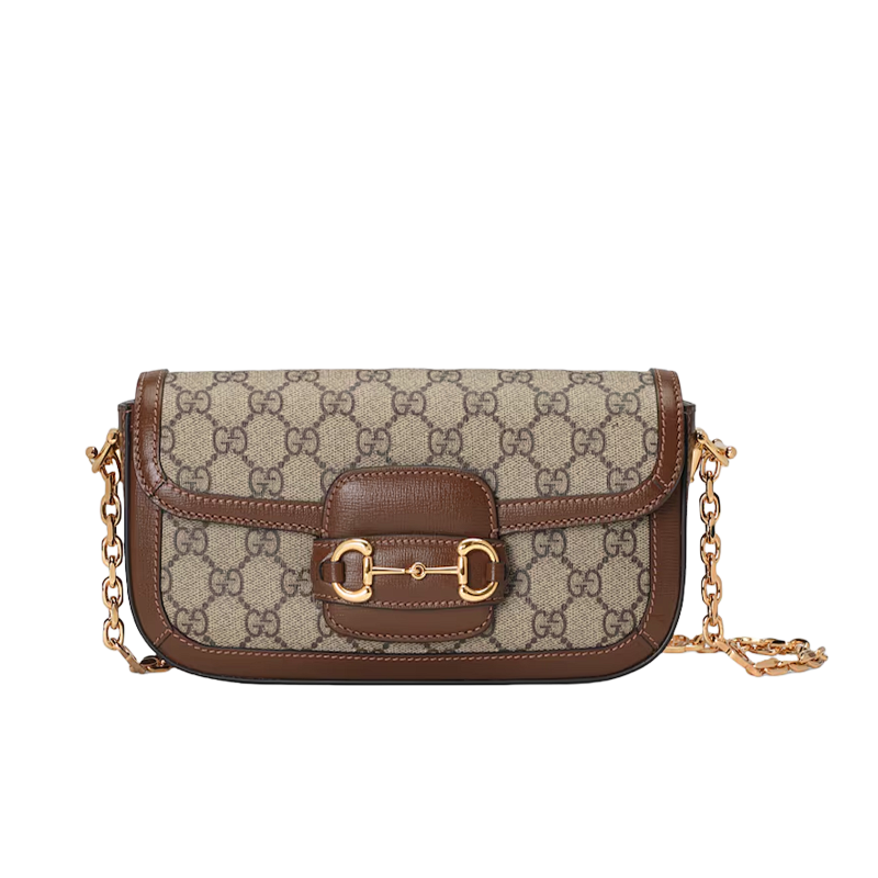 Gucci G Ucci Series Saddle Bag