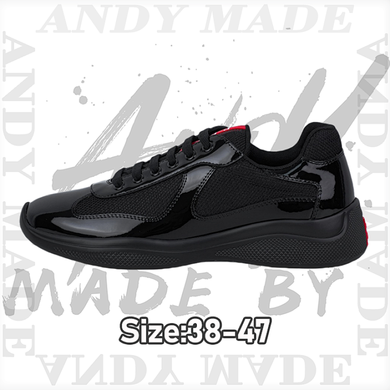 Prada 63 Prad America's Cup Black