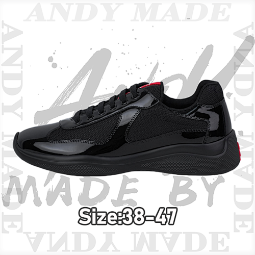 Prada 63 Prad America's Cup Black