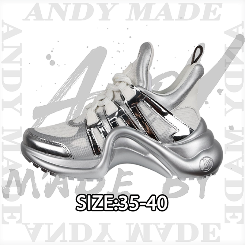 Louis Vuitton Archlight Sneakers Women's Limited Edition