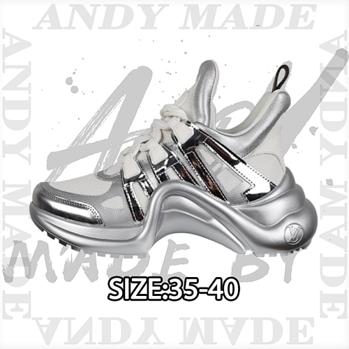 Louis Vuitton Archlight Sneakers Women's Limited Edition