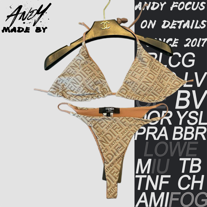 Fendi F Endi Bikini