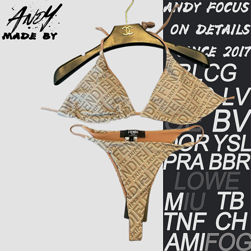 Fendi F Endi Bikini