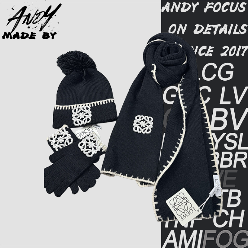 Three-Piece Set