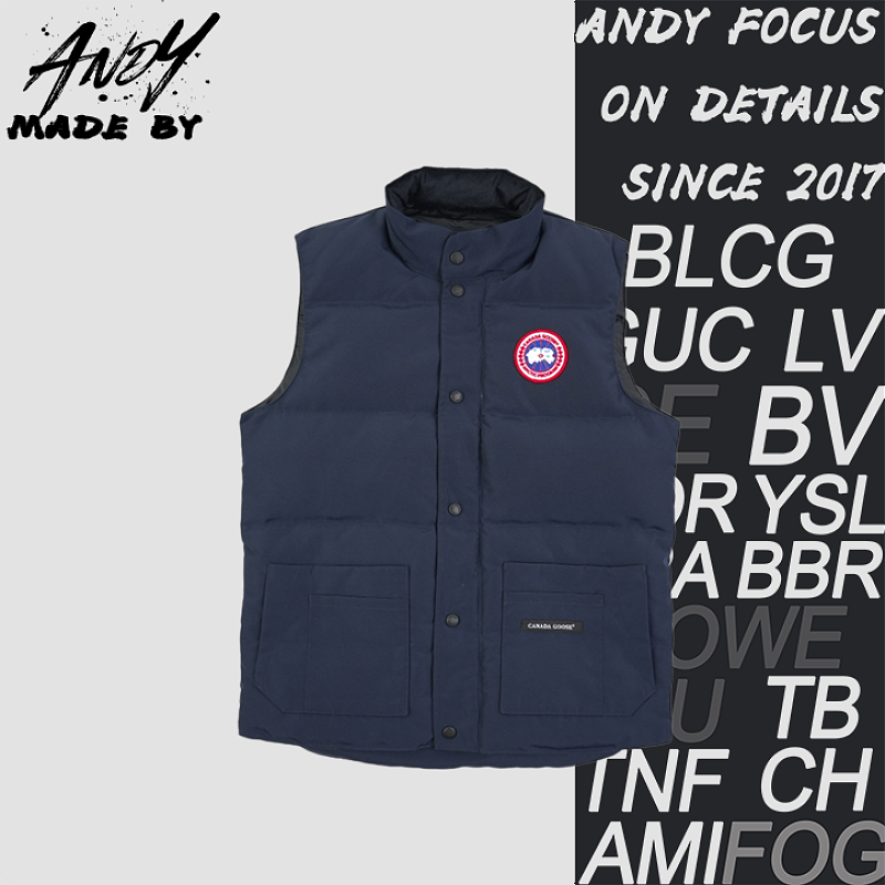 Canada Goose Vest Down Jacket