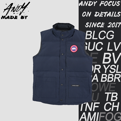 Canada Goose Vest Down Jacket