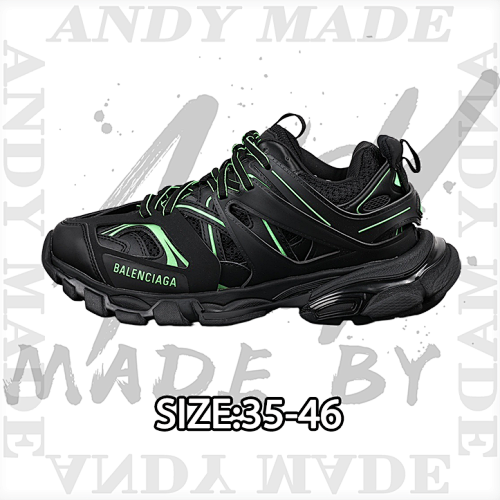 Track Sneaker Balenciaga Iii Outdoor Concept Retro Daddy Sneakers