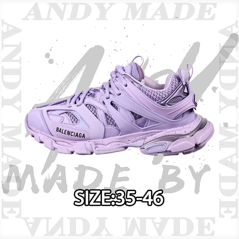 Track Sneaker Balenciaga Iii Outdoor Concept Retro Daddy Sneakers