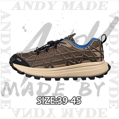 Dior Runner New Men's Sports Casual