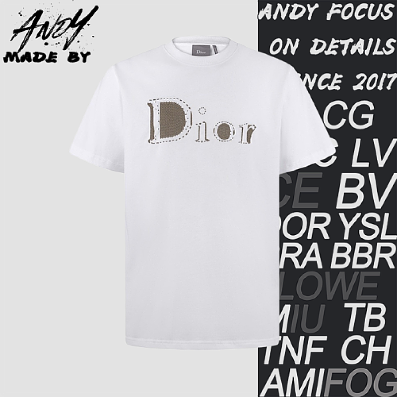 Cotton Plain Short Sleeve