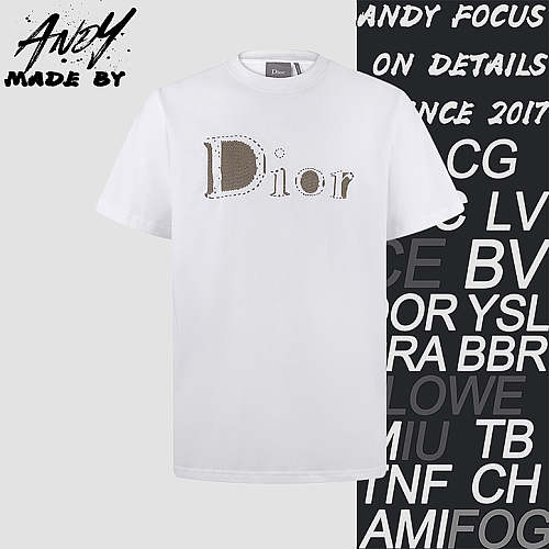 Cotton Plain Short Sleeve