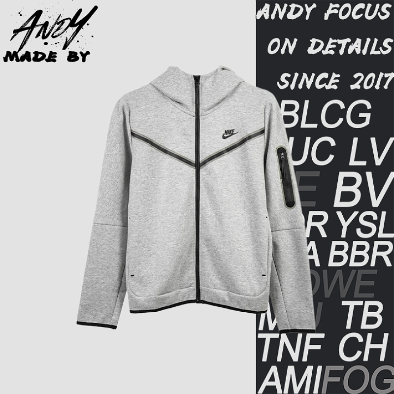 Tech Fleece Series Windrunner Hoodie
