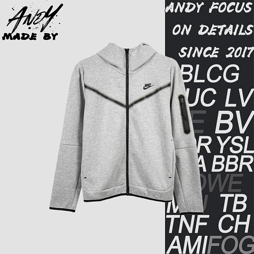Tech Fleece Series Windrunner Hoodie