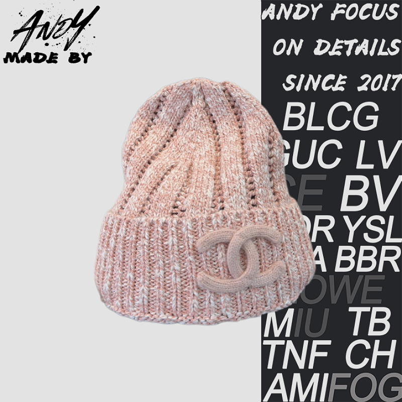 Chanel Knitted Hat