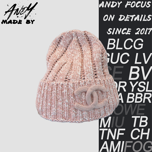 Chanel Knitted Hat