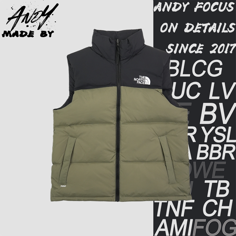 The North Face Classic Vest