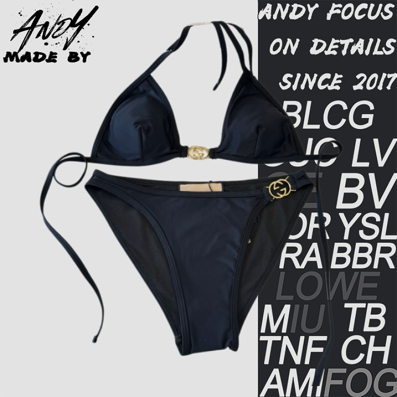 Gucci Bikini Separates Swimsuit