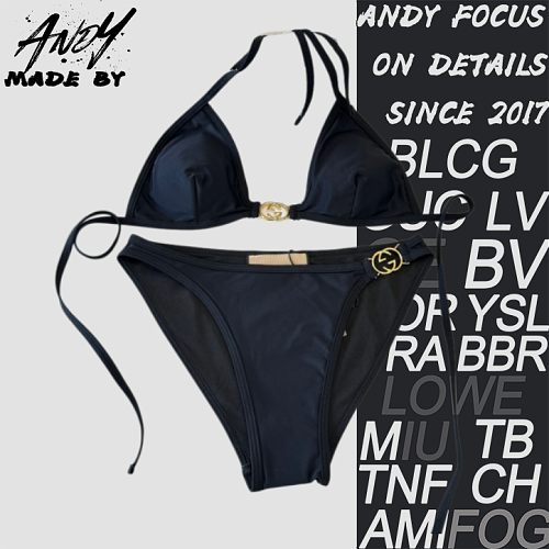 Gucci Bikini Separates Swimsuit