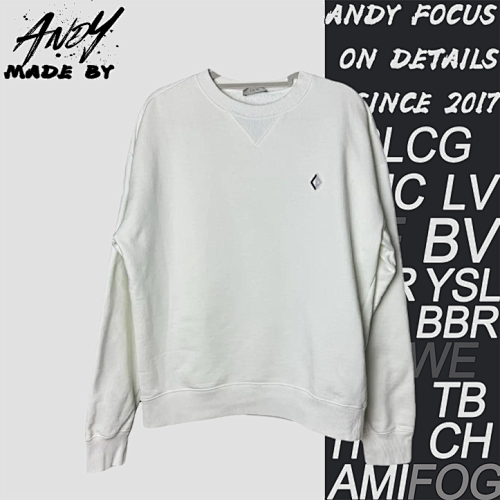 Little Zhangzi Round Neck Sweatshirt