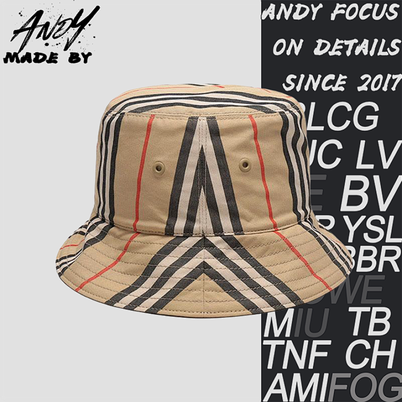 Burberry Bucket Hat
