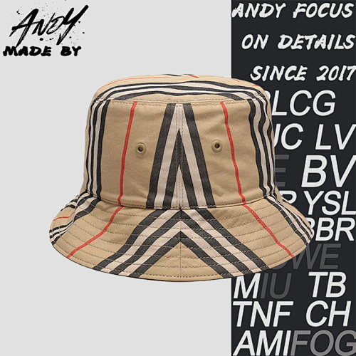 Burberry Bucket Hat