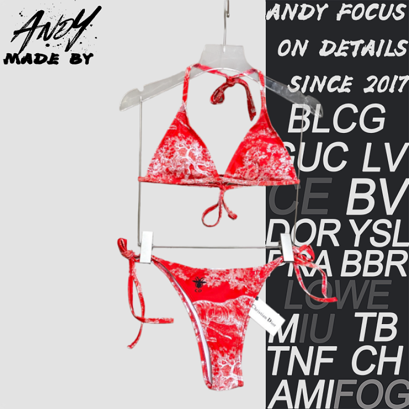 Dior Bikini Separates Swimsui