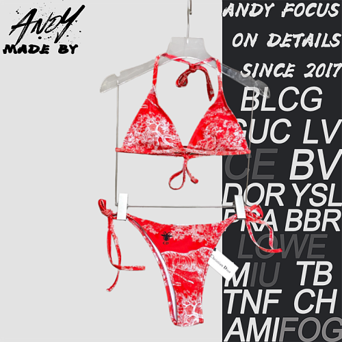 Dior Bikini Separates Swimsui
