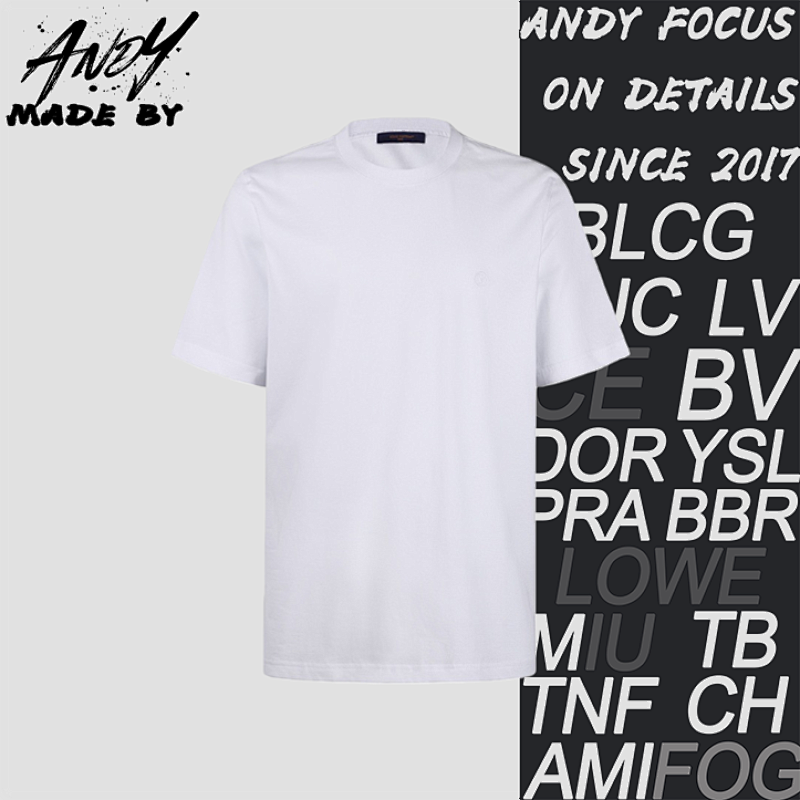 Classic Logo Pure Cotton Short-Sleeve T-Shirt